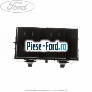 Comutator, actionare geam electric 4 butoane Ford Mondeo 2000-2007 2.0 16V 146 cai #C7CA14DA9B